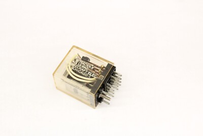 LOT OF 5 W78ACSX-5 MAGNECRAFT relay 115VAC 4PDT Socket Ice Cube Relay