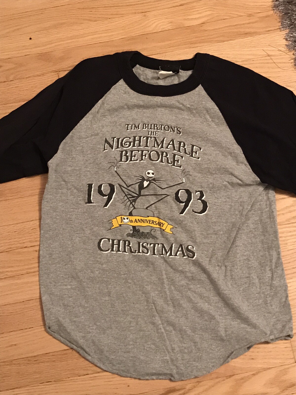 Nightmare before christmas threed