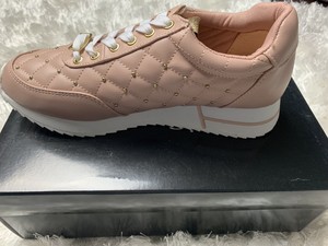 bebe sport barkley lace up sneakers