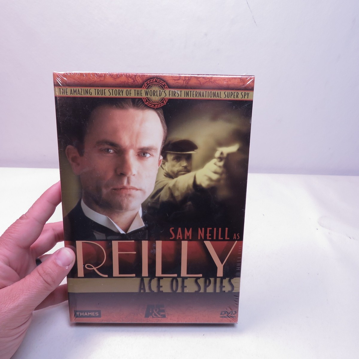 その他 Reilly: Ace of Spies/ [DVD] Amazon.com: Reilly Ace of Spies (Repackage) [DVD] : Movies & TV