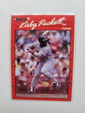 1990 Kirby Puckett