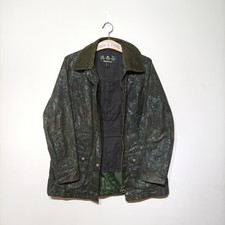 Wood Warbler Wax Jacket 