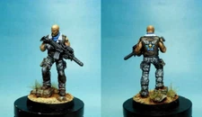 Corvus Belli Infinity Ariadna Roger Van Zant LE Gencon USAridadna