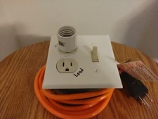 Dim Bulb Tester/Current Limiter for Amplifiers, Stereos, Receivers, Guitar Amps