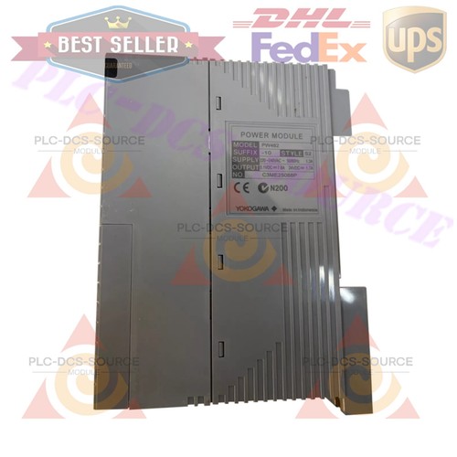 PW482-10 YOKOGAWA PW482 POWER MODULE VIA FEDEX/DHL - Picture 5 of 7