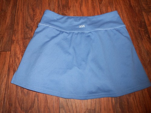 DSG Dick's Sporting Goods girls tennis skirt skort size S small 8 - 9 MINT cond - Picture 4 of 4