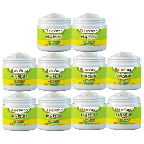 1-20X Beevana Bee-Venom Gelenk- & Knochentherapiecreme Bienengift Gelenkknochencreme - Bild 21 von 22