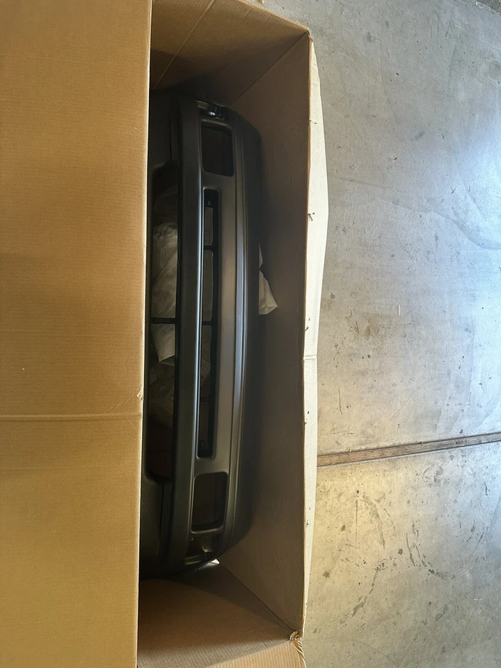 Parachoques fascia delantero nissan 300zx z32 n/a Foto 3 de 4