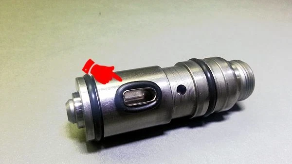 0438100021 Audi Fox 1.6, VW Rabbit Scirocco Kit Reparación 4 Bosch Distribuidor Combustible Foto 3 de 4