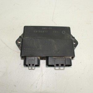 2016 Yamaha Wolverine Ecu Computer Controller Unit Black Box Ecm Cdi 2MB-8591A-0