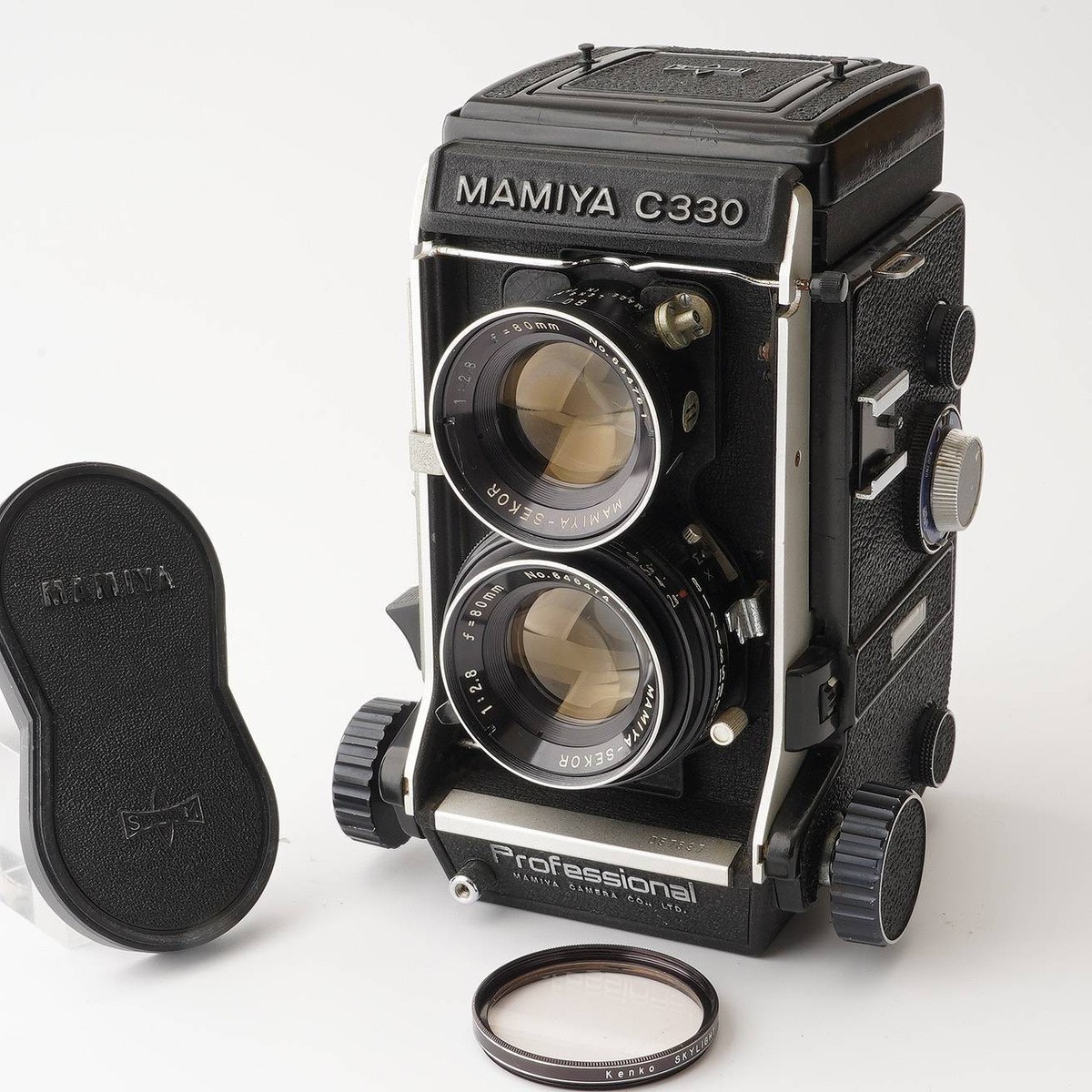 マミヤ　Mamiya C330 80mm f/2.8 Mamiya C330 Professional / MAMIYA-SEKOR 80mm f/2.8 | eBay