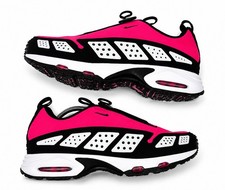 Nike Women's Uk 9.5 Air Max SNDR Hyper Pink and Black (Women's) FZ2068-600 BNIB