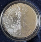 2016 American Eagle One Ounce Uncirculated Coin OGP COA