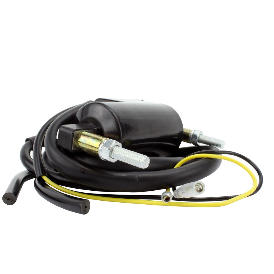 Ignition Coil For Suzuki GS GSX GSXR F 450 600 750 850 1000 1100 1979-2006 - Image 3 of 4