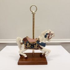 PJ's Carousel Collection Replica Of Early 1900's PTC Style SPHINX M G Phelps