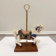 PJ's Carousel Collection Replica Of Early 1900's PTC Style SPHINX M G Phelps