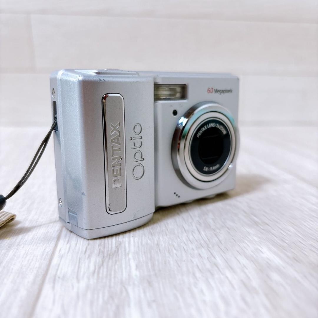 Pentax Optio M10 Compact Digital Camera | eBay