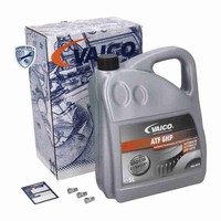 5L Vaico ATF 6HP GetriebeöL + Schrauben Set FüR Ford 6-Gang 6F35 Automatik