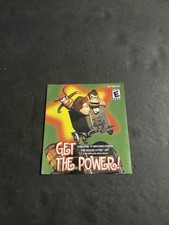 donkey kong GBA Offer Insert