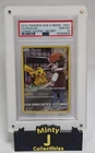 2019 POKEMON SUN & MOON COSMIC ECLIPSE SECRET #241 FULL ART/PIKACHU PSA 10