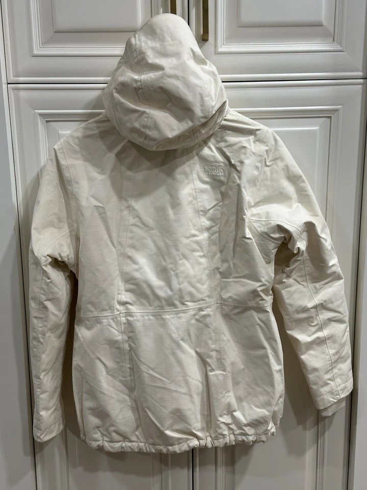 Женская куртка The North Face Hyvent размер XL/TG цвет кремовый - Изображение 4 из 4