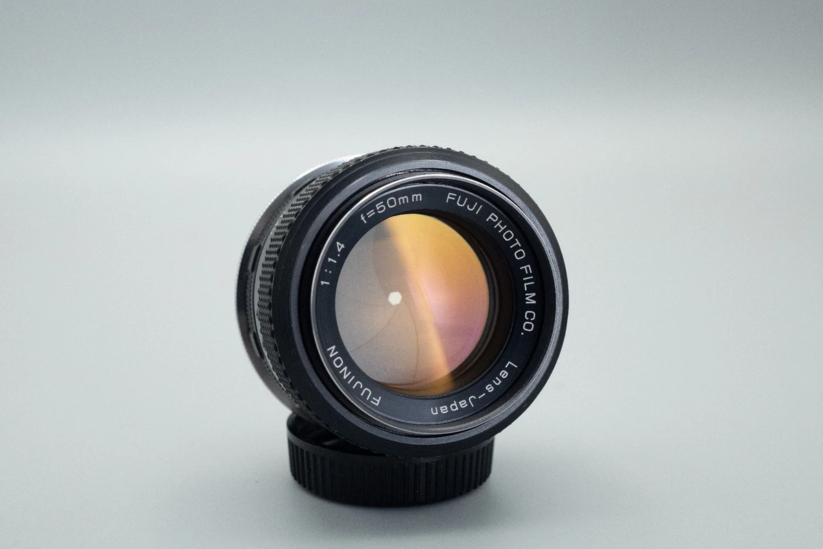 Fujifilm M42 Camera Lenses 50mm Focal for sale | eBay