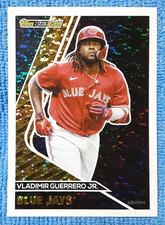Vladimir Guerrero, Jr - 2023 Topps BlackGold #BG-14 - Toronto Blue Jays