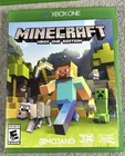 Minecraft: Xbox One Edition (Microsoft Xbox One, 2014)