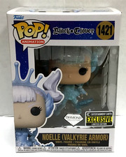 (MA3) Funko Pop! Vinyl: Black Clover - Noelle (Valkyrie Armor) (Diamond) 1421