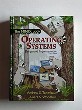 Operating Systems Design and Implem..., Woodhull, Alber