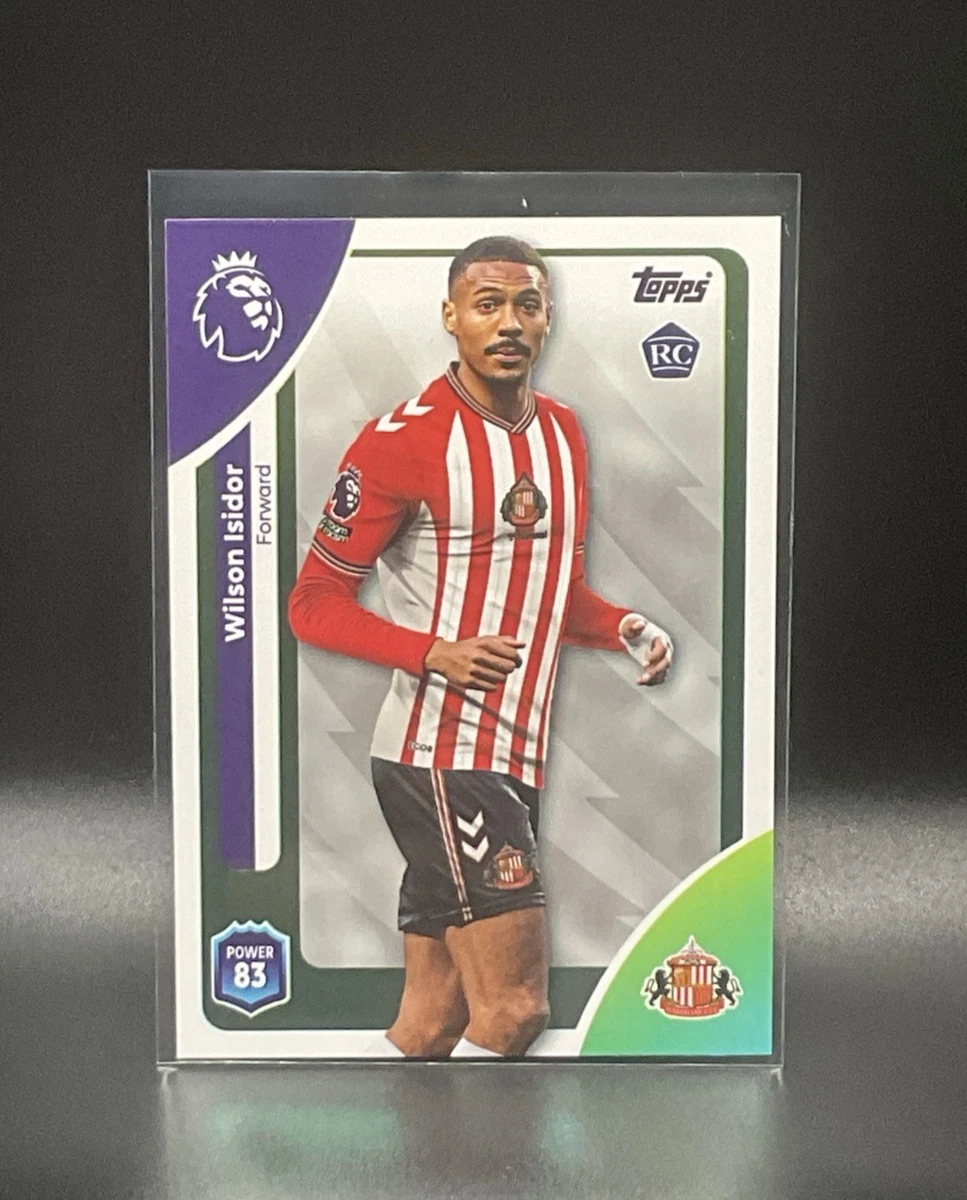 Soccer Sunderland Rookie Sports Trading Cards & Accessories for