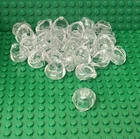 Lego 25 Pieces Bulk Batman DC Super Heroes Mr. Freeze / Space Trans-clear Helmet