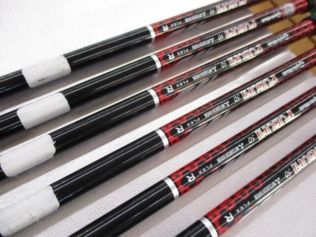 Taylormade Burner 1.0 Iron Set #6-9,P,S (6Clubs) / Flex R Regular Fubuki 60 - Image 4 of 4