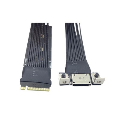 SAS-4 SFF-8612 25cm Extension Cable for Oculink 4i