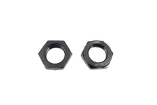 Jims Crank Pin Nut Set 1 inch x 20 fits Harley Davidson