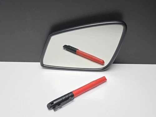 13-17 OEM BMW 1/2/3/4/i3 F20/F22/F30/F34 LEFT Auto DIM HEATED MIRROR GLASS USA L