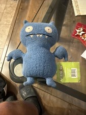 VTG 2202 Uglydoll Little Uglys Ice-Bat Plush