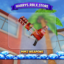 ألعاب إلكترونية — Sugar - Murder Mystery 2 (MM2)