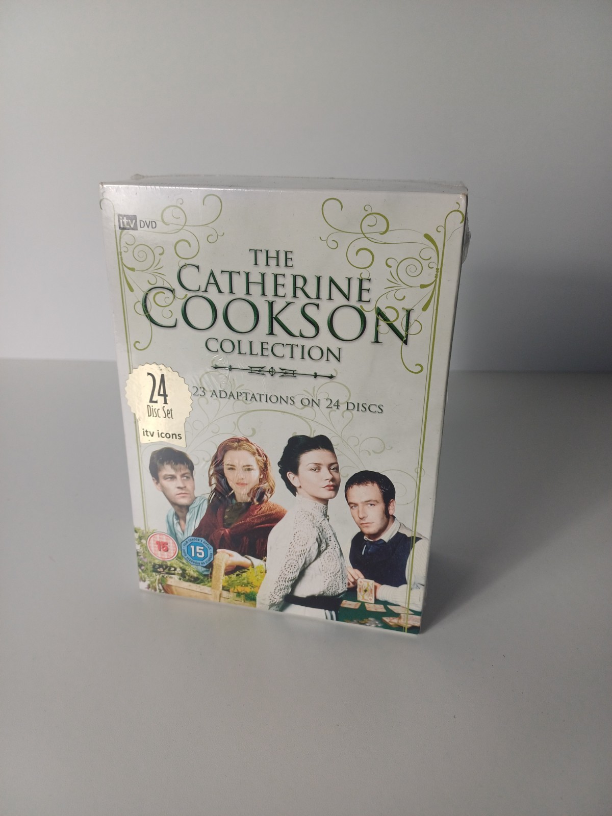 Catherine Cookson: The Complete Collection DVD (2008) Unopened Sealed