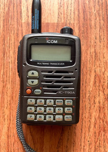 Icom T90a | eBay