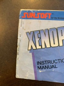 Xenophobe on Nintendo NES CIB Complete