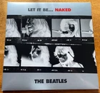 THE BEATLES - Let It Be Naked 12" Vinyl LP + 7" EP Booklet 2003 *NEAR MINT*