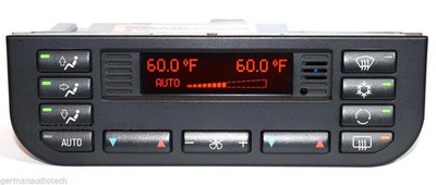 Digital Climate Control AC Heater for 1996-99 BMW E36 3-Series 318 328 M3