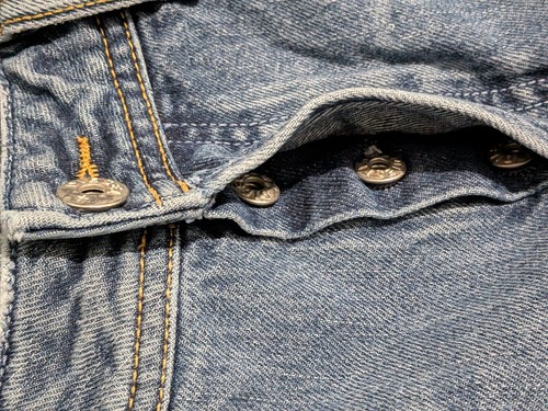 Diesel Zatiny Jeans Mens Size 32x34 (32x27) Bootcut Blue - Afbeelding 8 van 9