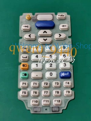1pc New   Keyboard Font CK3 CK65 Series Soft Keyboard Keys  #F6