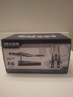Mass effect sx3 alliance fighter never been opened