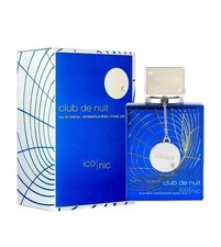 New Armaf Club de Nuit ICONIC 3.6 oz Eau de Parfum Spray for Men  New  Sealed