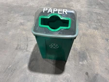 Small Recycling Bins with Lids