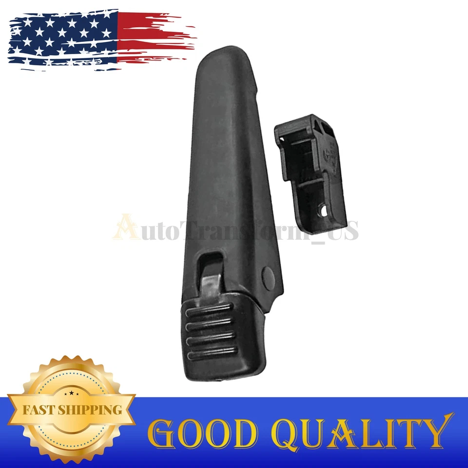 NEW For 2000-2010 Ford F650 F750 F6HZ16700BA HLK1029K Hood Latch Kit Foto 2 de 4