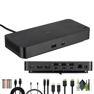 Dell SD25TB4 Pro Thunderbolt 4 Smart Dock Desktop USB-c